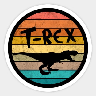 T-Rex Sticker